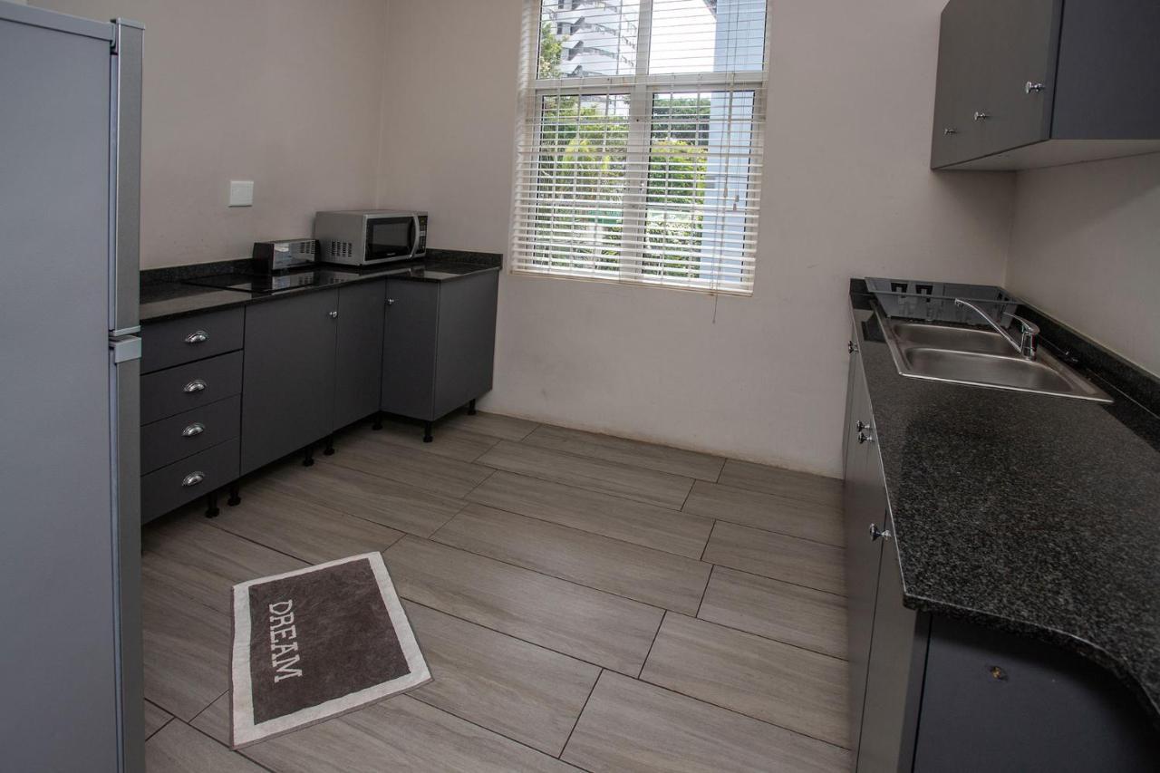 Harcourt Lodge Durban Zewnętrze zdjęcie