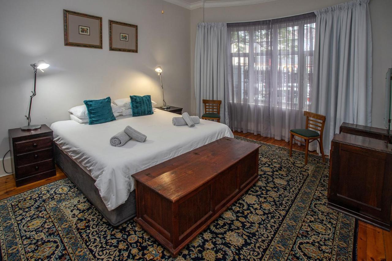 Harcourt Lodge Durban Zewnętrze zdjęcie