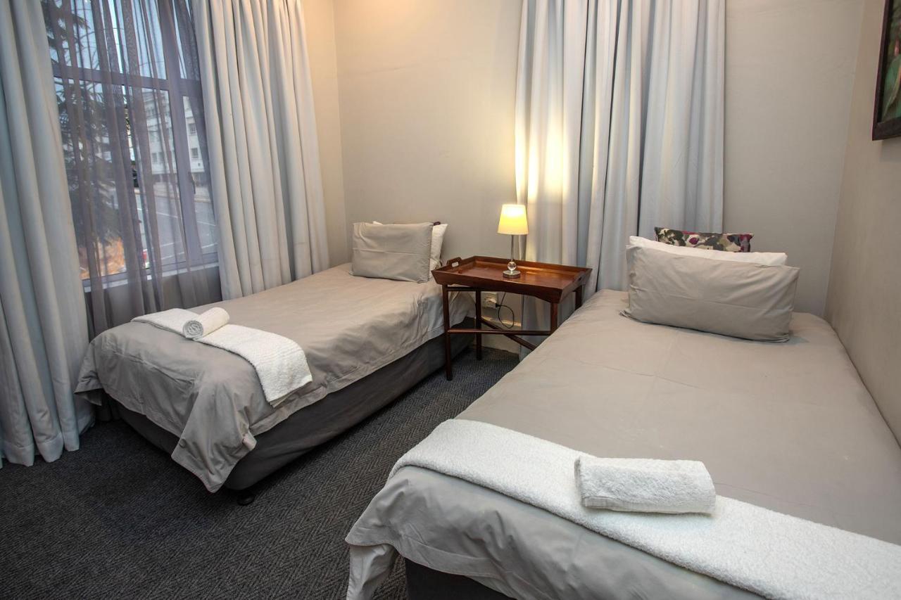 Harcourt Lodge Durban Zewnętrze zdjęcie