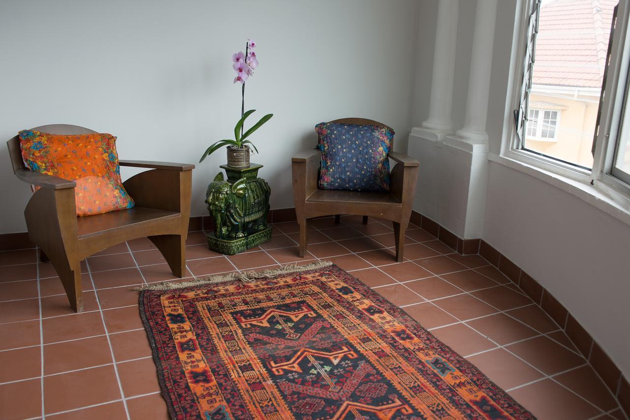 Harcourt Lodge Durban Zewnętrze zdjęcie